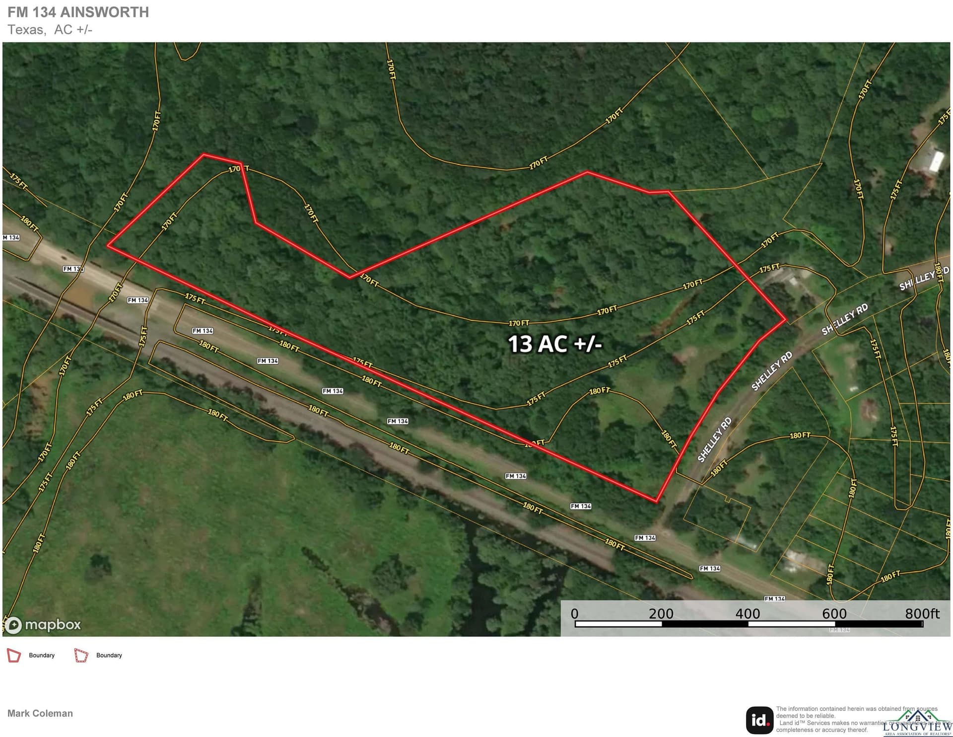 13 acres in Harrison County - photo 8