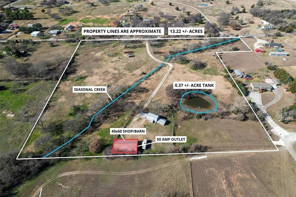 13.22 acres in Wise County - photo 3
