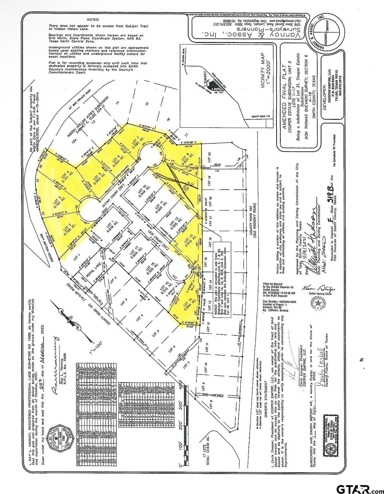 0.62 acres in Smith County - photo 2
