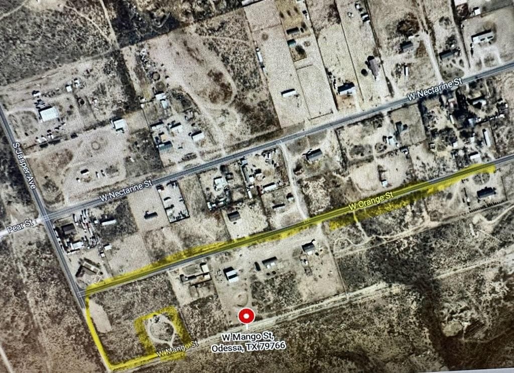 1.01 acres in Ector County - photo 2