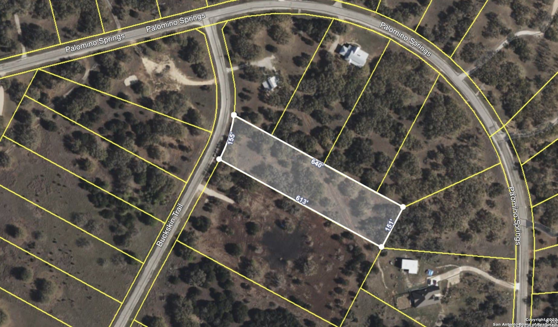 2.16 acres in Bandera County - photo 2