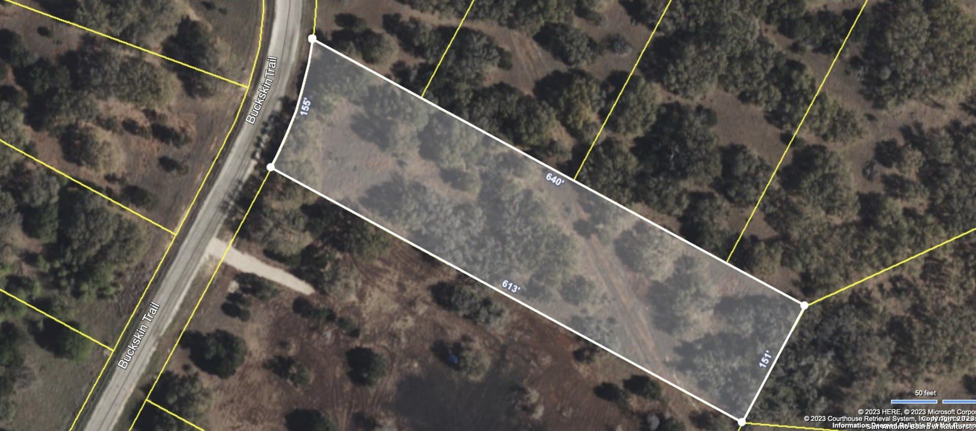 2.16 acres in Bandera County - photo 3