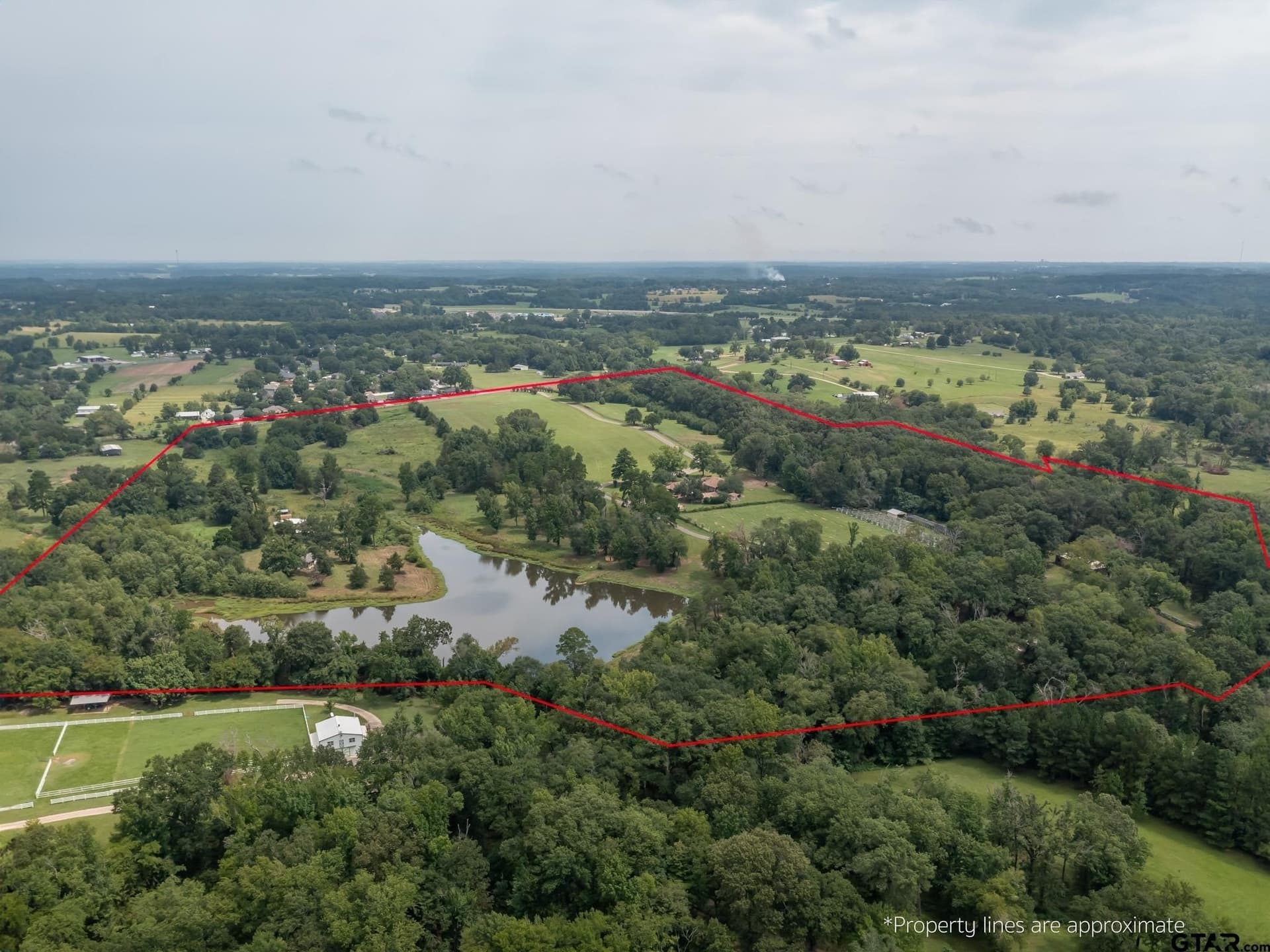 78 acres in Smith County - photo 3