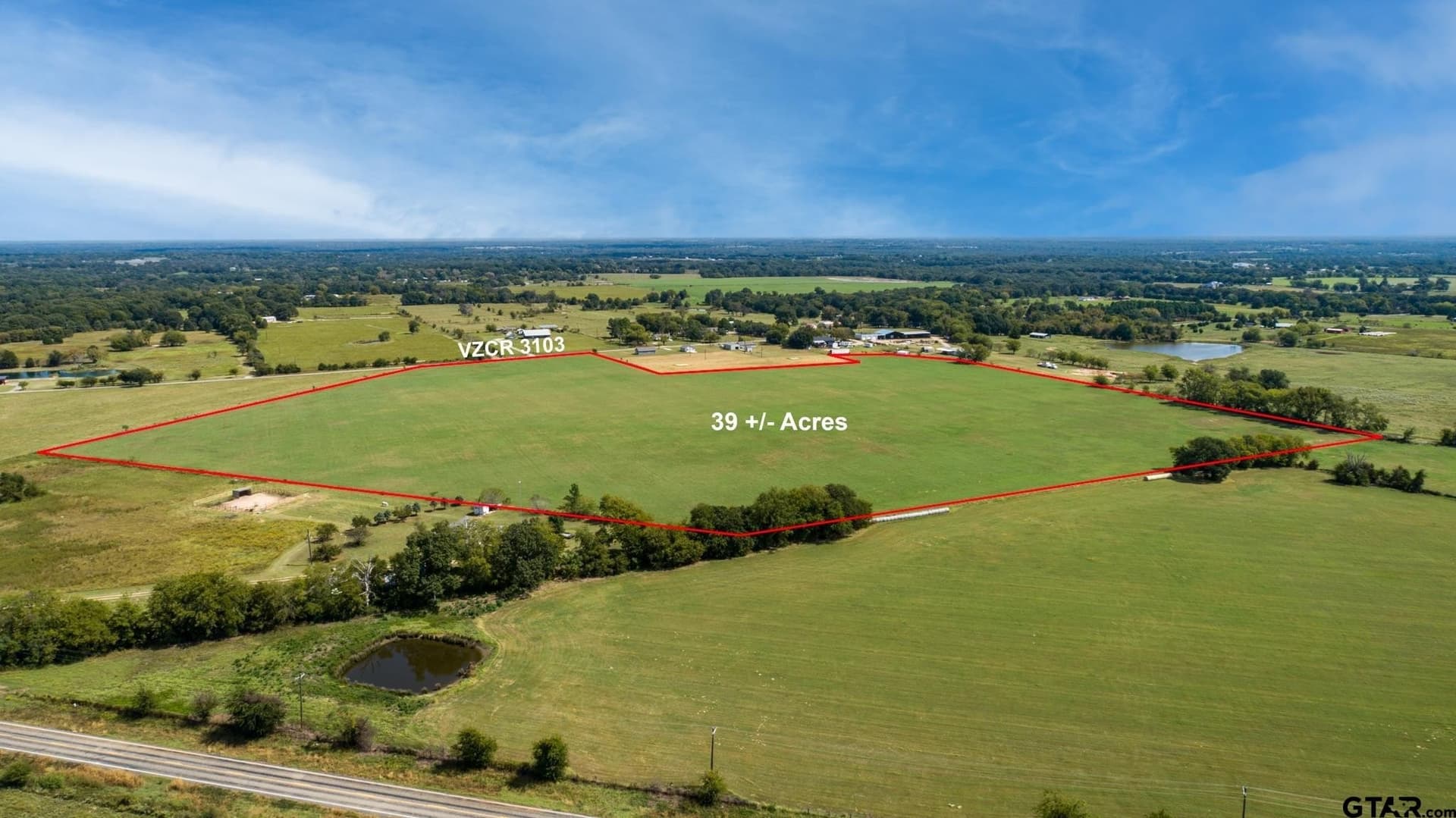 39.33 acres in Van Zandt County - photo 5