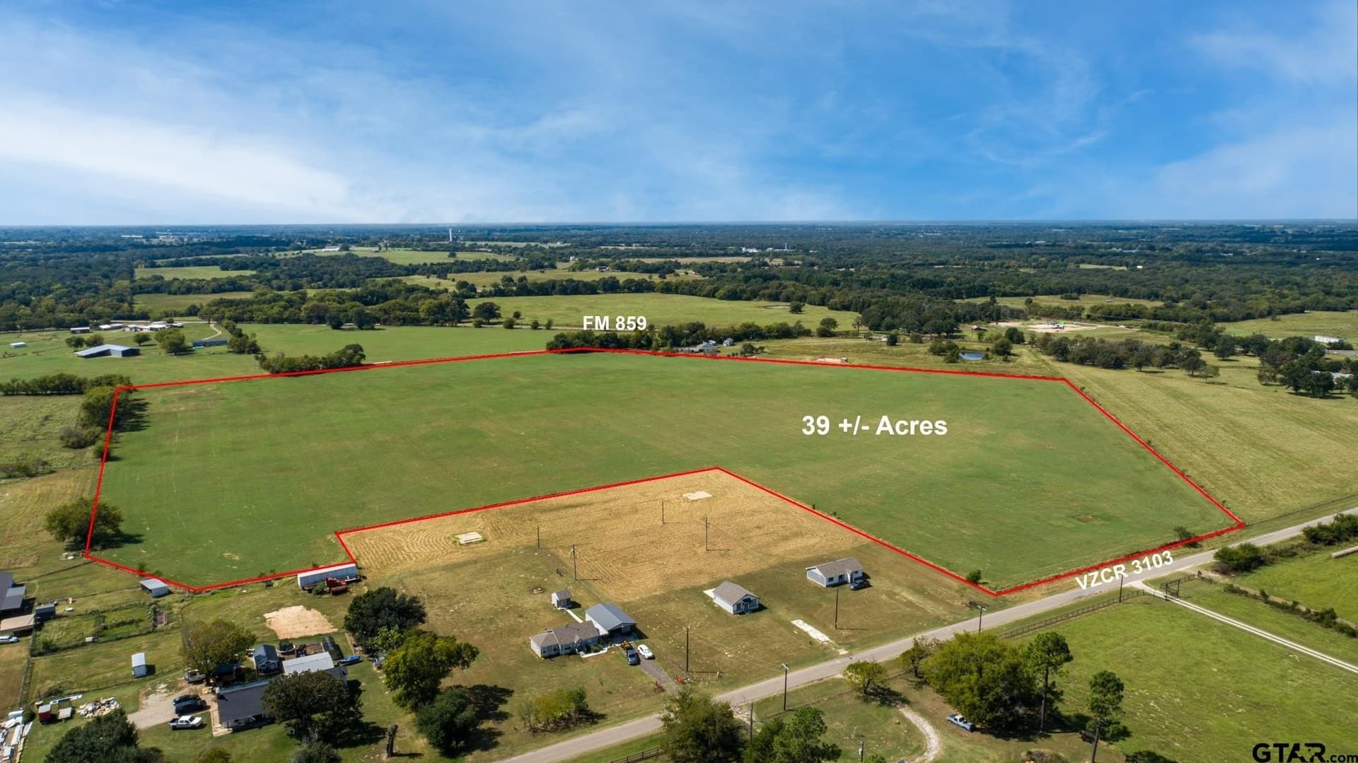 39.33 acres in Van Zandt County - photo 3