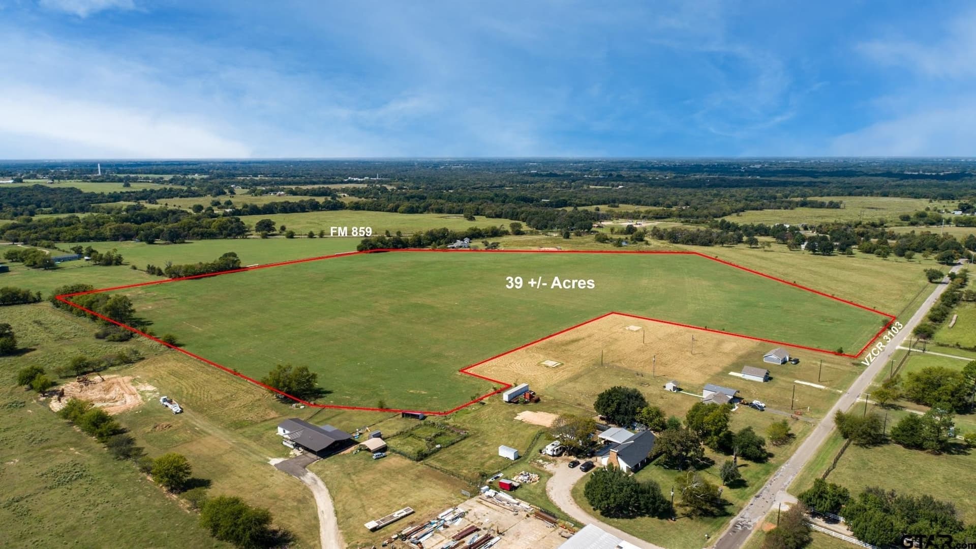 39.33 acres in Van Zandt County - photo 4