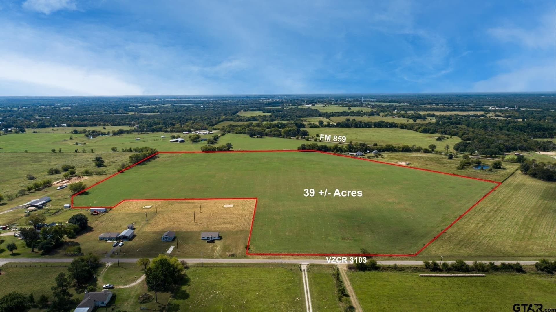 39.33 acres in Van Zandt County - photo 2
