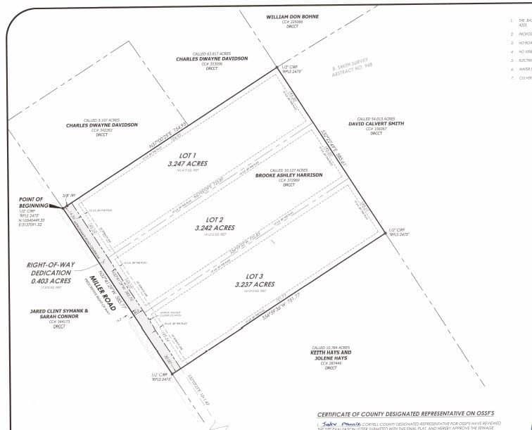 3.25 acres in Coryell County - photo 15