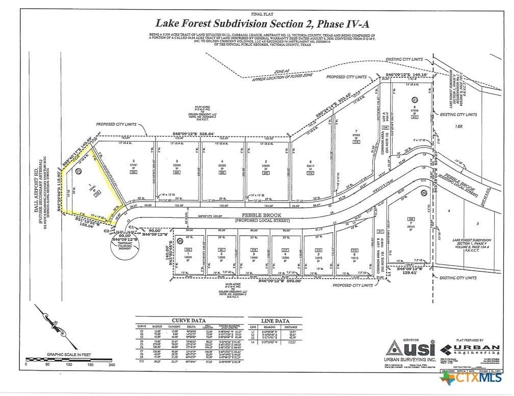 0.61 acres in Victoria County - photo 5