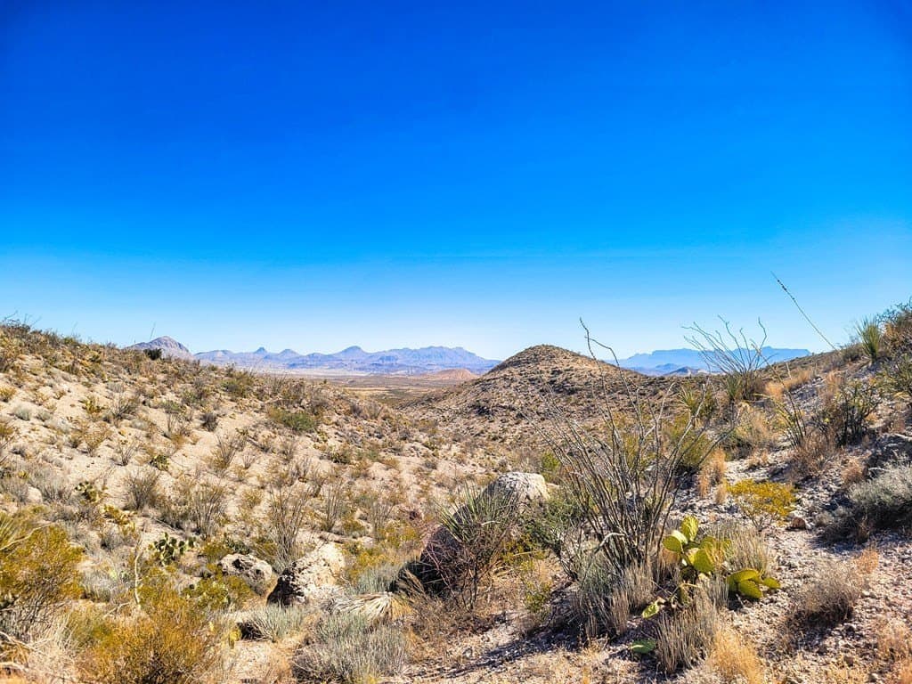 40 acres in Brewster County - photo 2