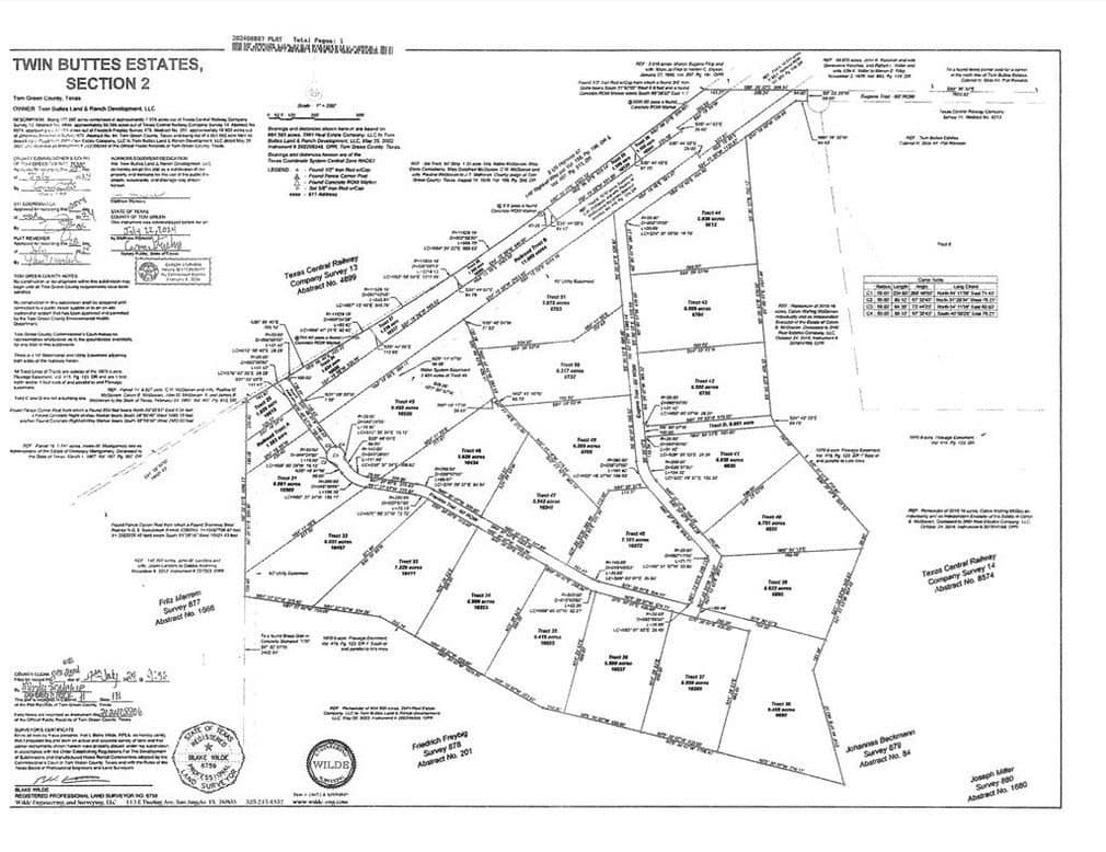 7.19 acres in Tom Green County - photo 2