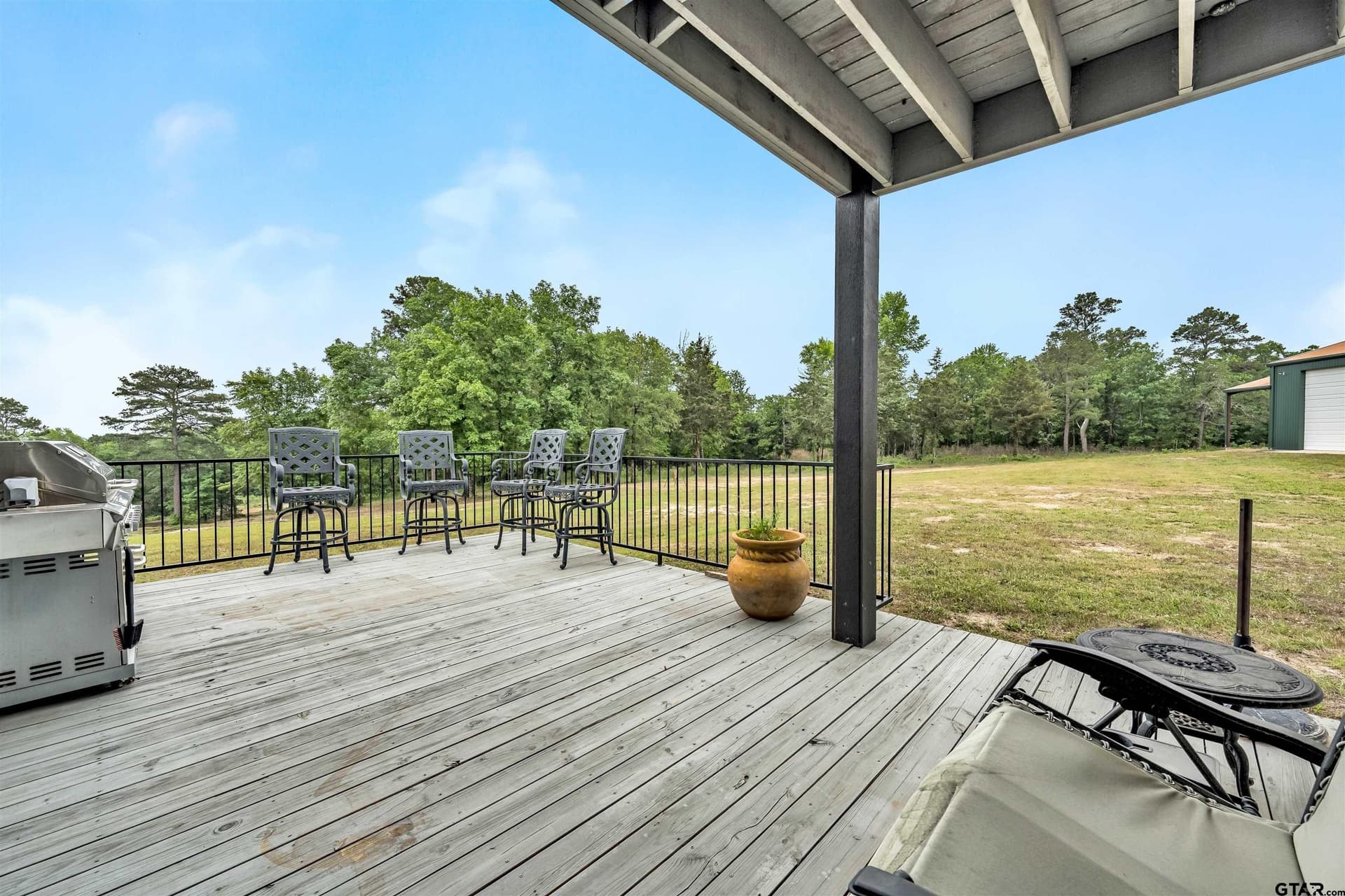 142.26 acres in Wood County - photo 33