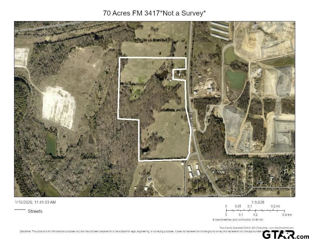 70 acres in Titus County - photo 11