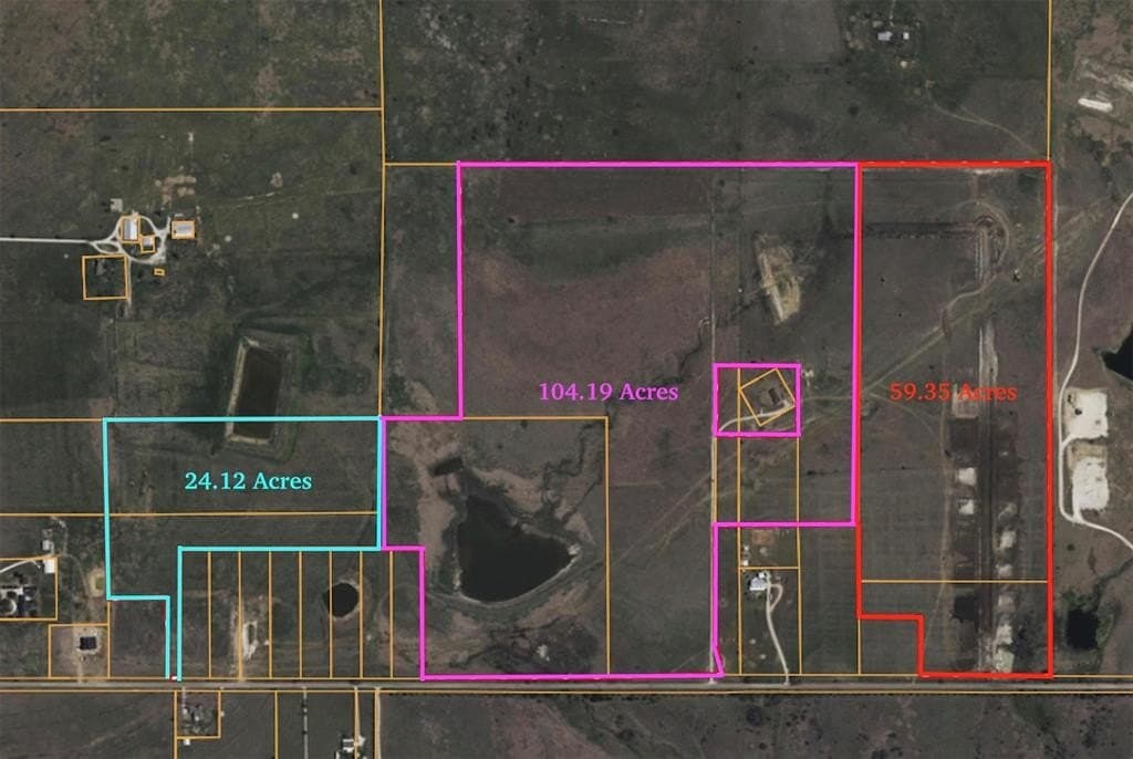 59.35 acres in Johnson County - photo 2