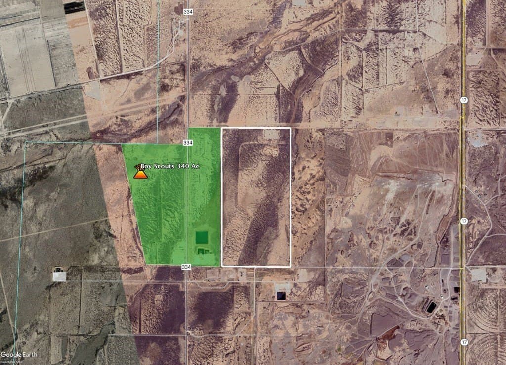 320 acres in Reeves County - photo 3