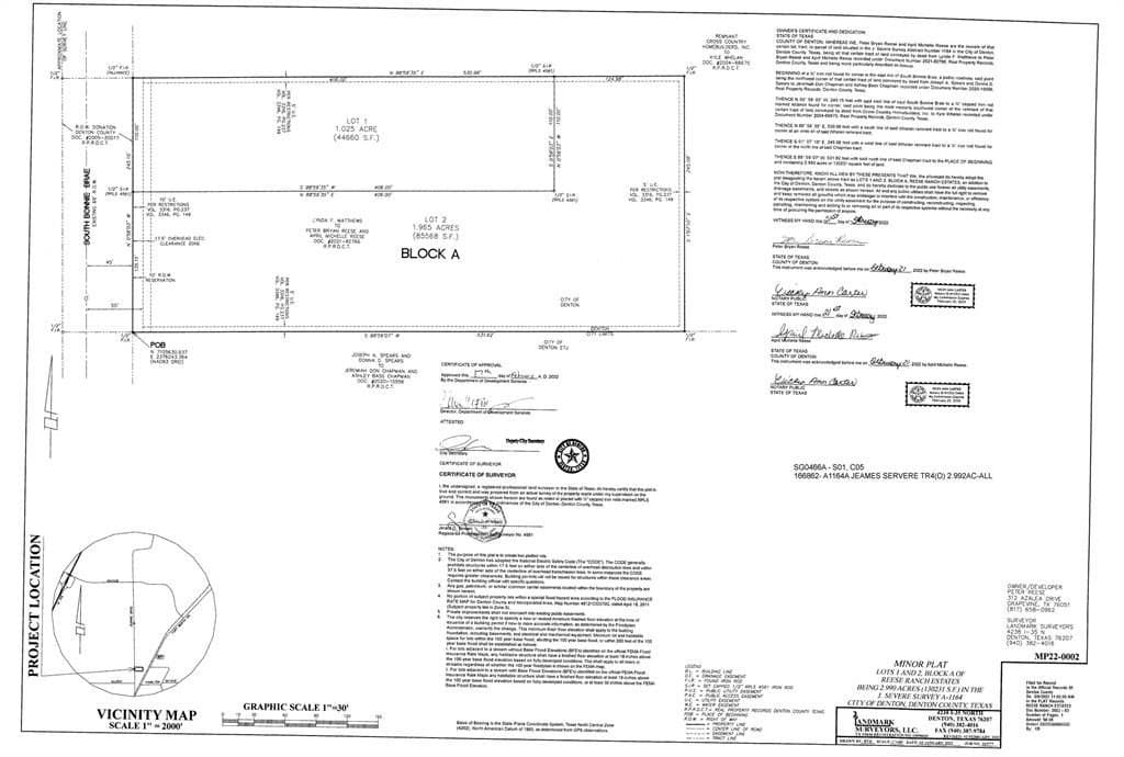 1.03 acres in Denton County - photo 12