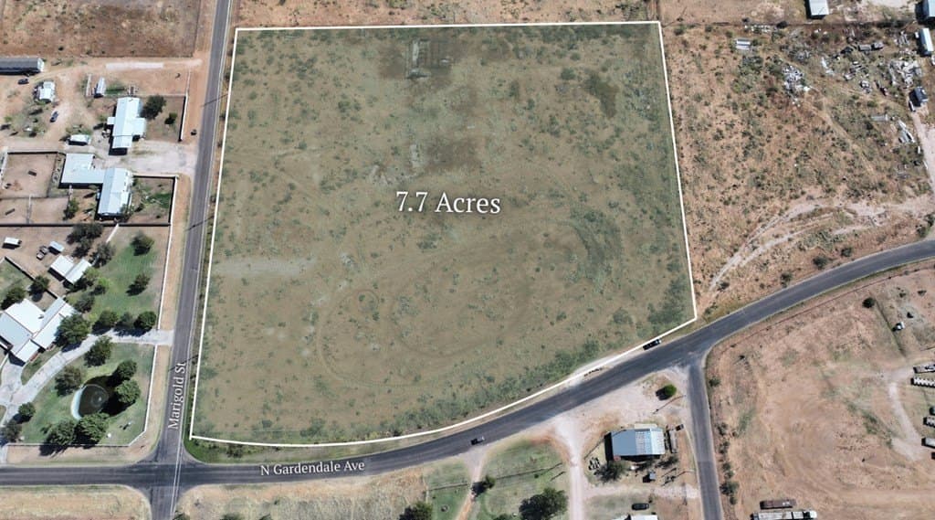 7.7 acres in Ector County - photo 3