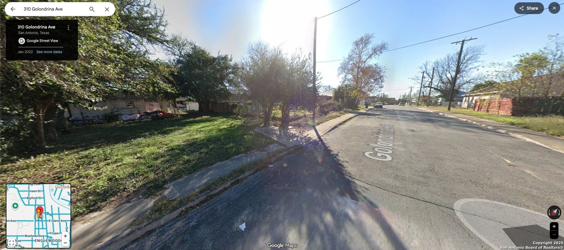 0.03 acres in Bexar County - photo 2