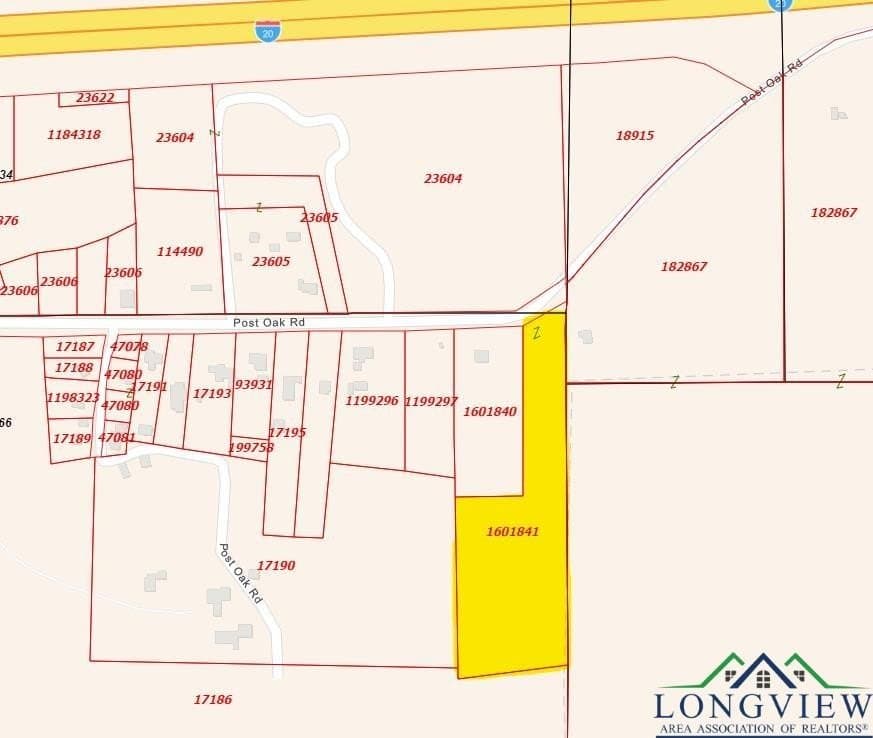 6.96 acres in Gregg County - photo 4