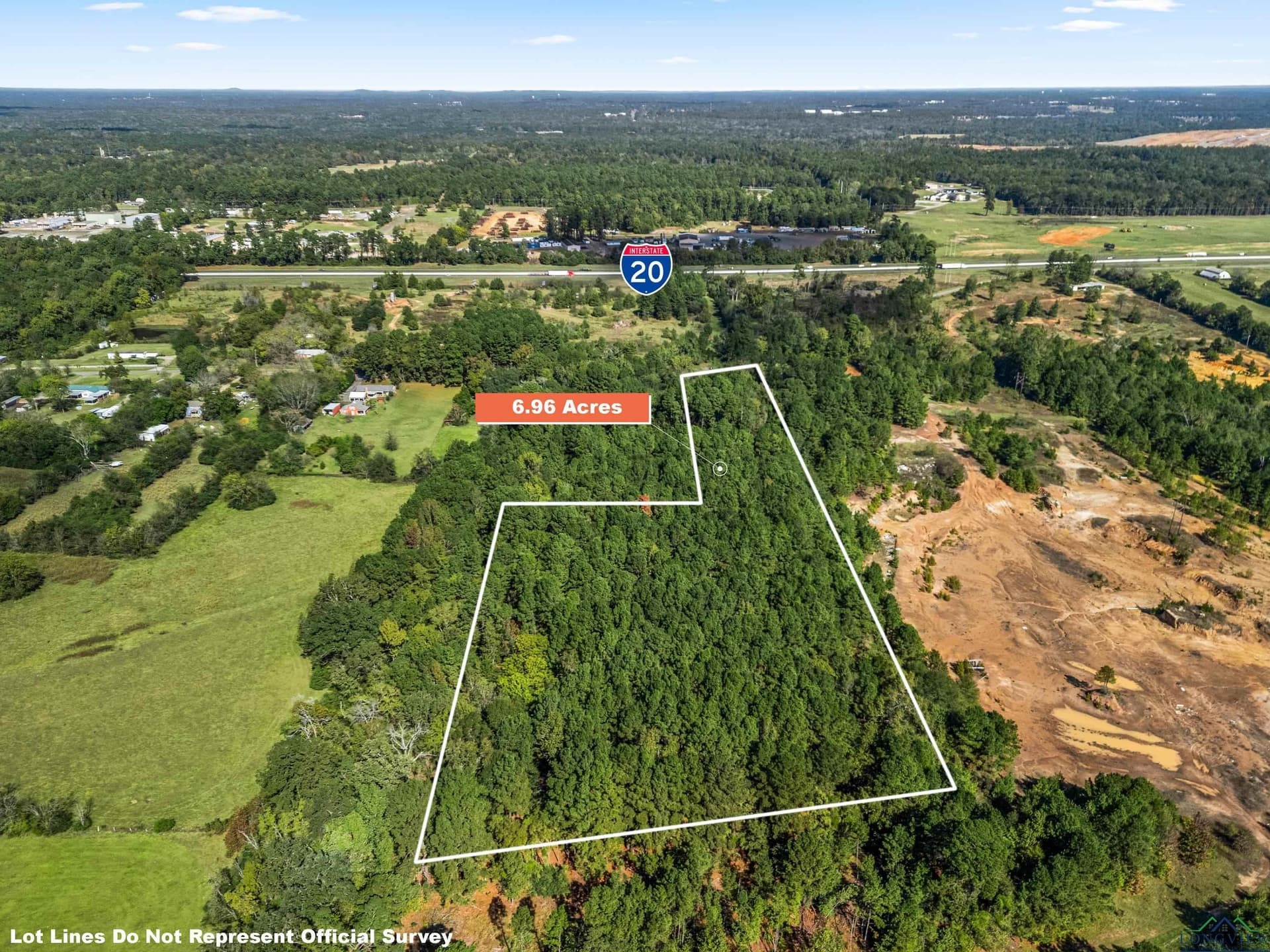 6.96 acres in Gregg County - photo 8