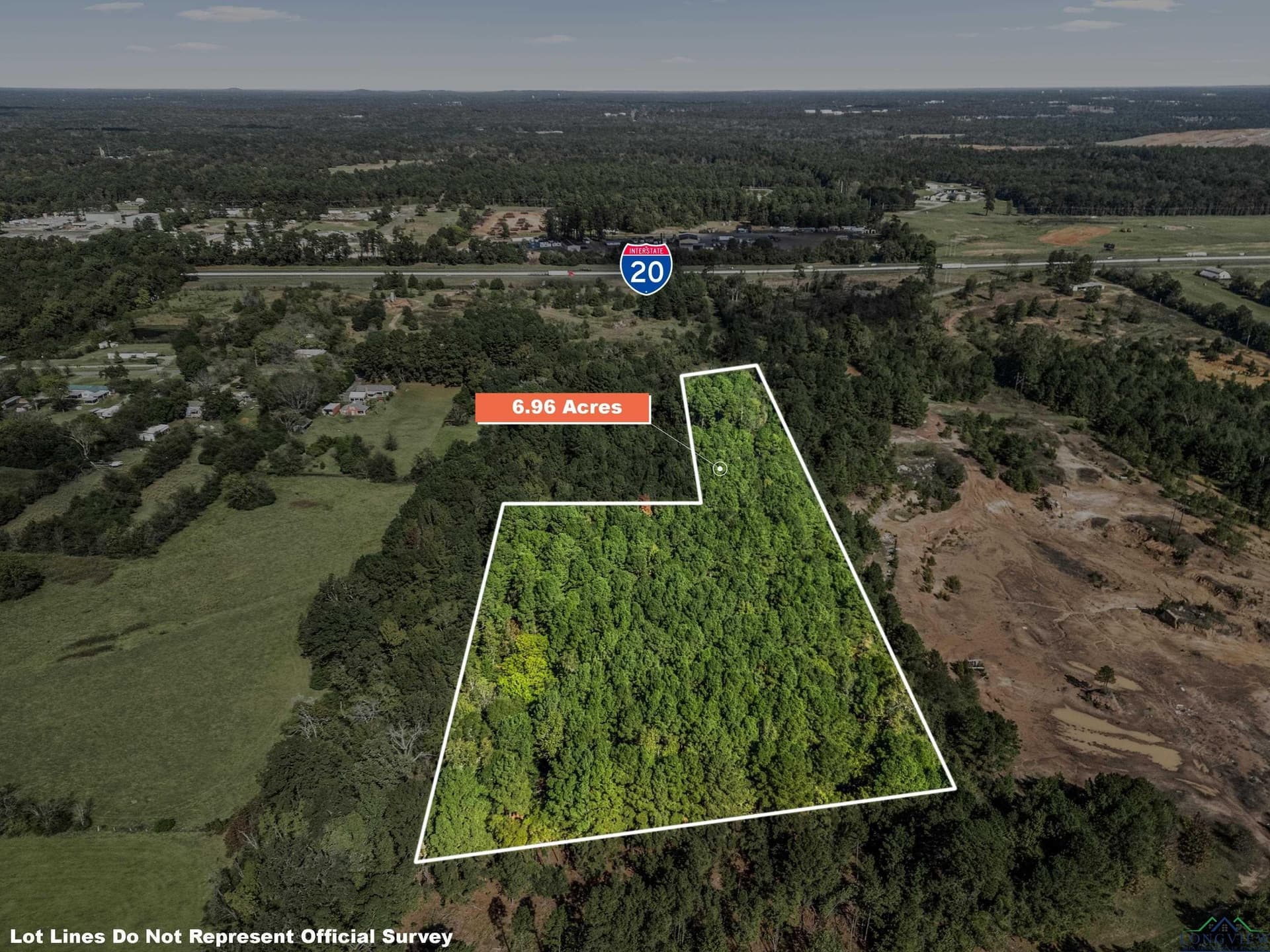 6.96 acres in Gregg County - photo 14