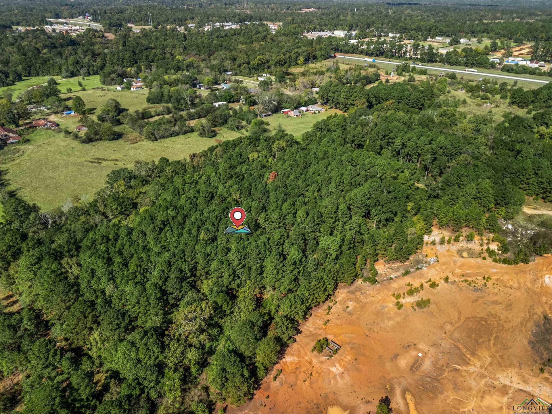 6.96 acres in Gregg County - photo 3