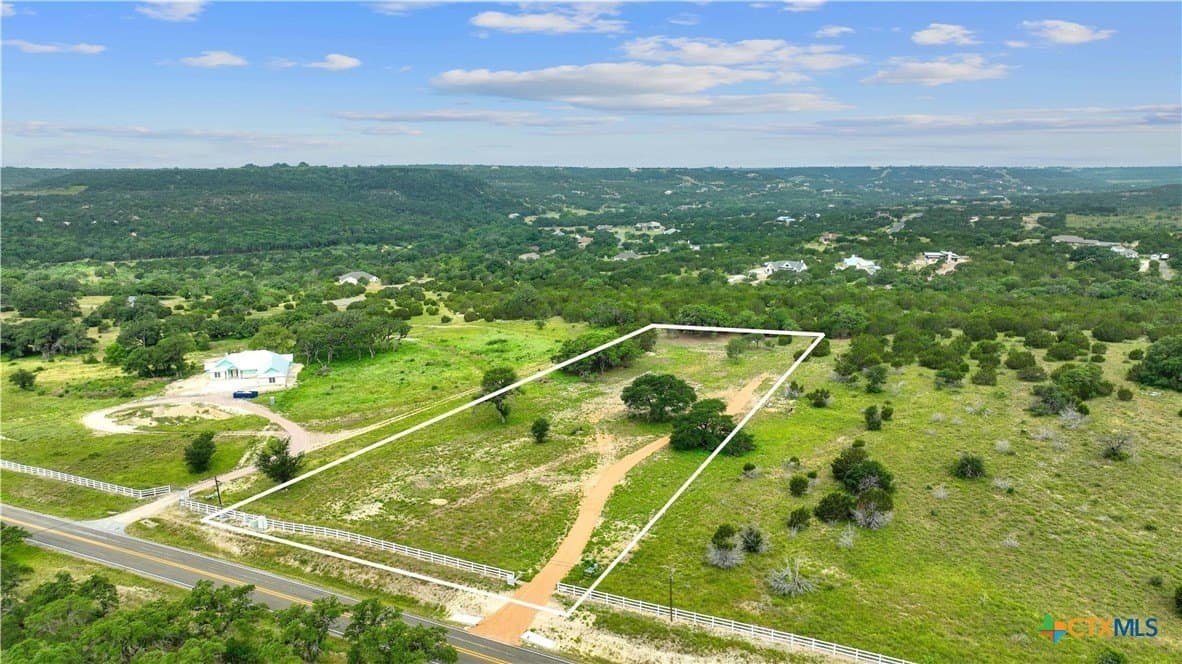 3.7 acres in Burnet County - photo 2