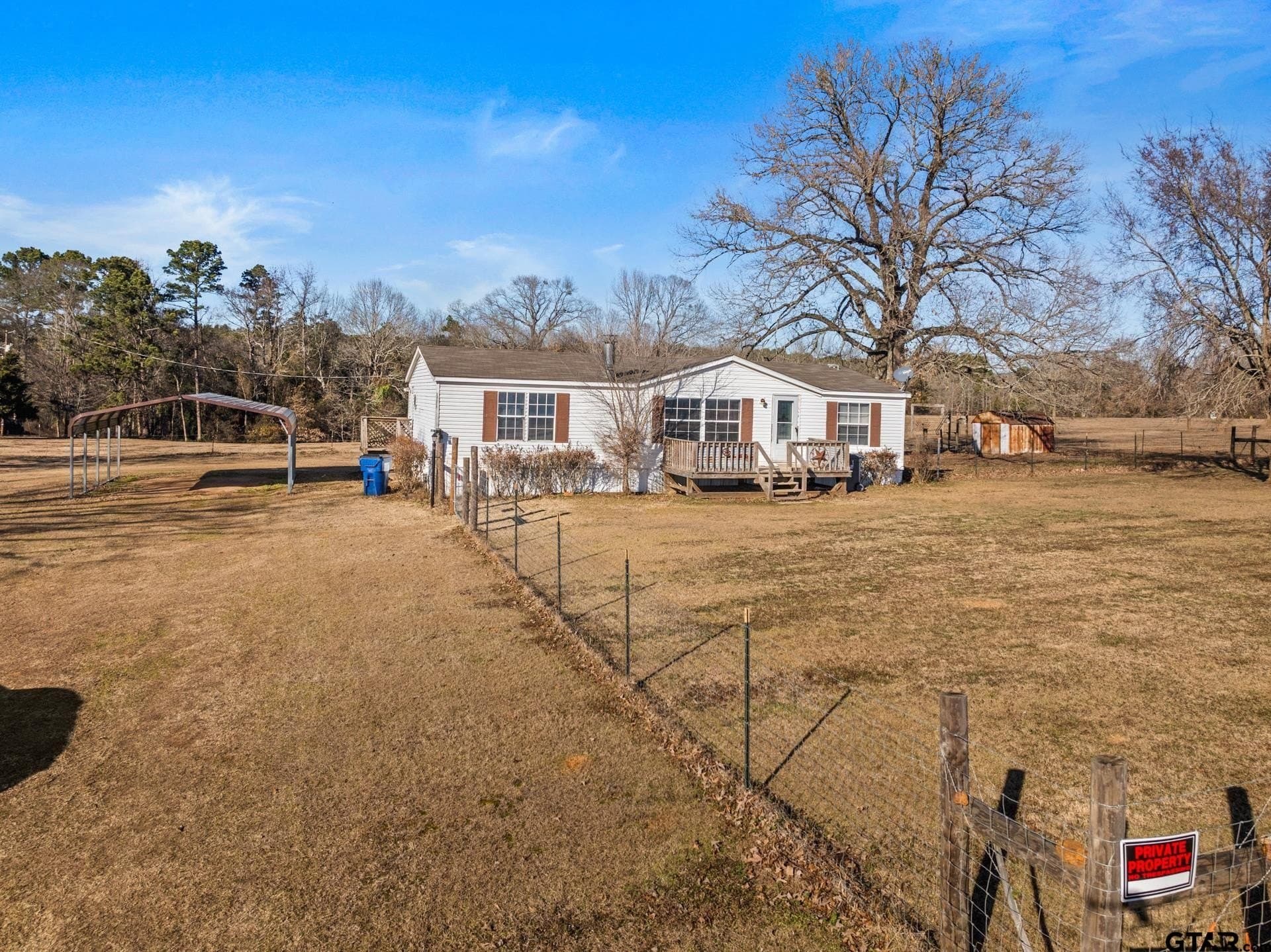15.47 acres in Camp County - photo 2