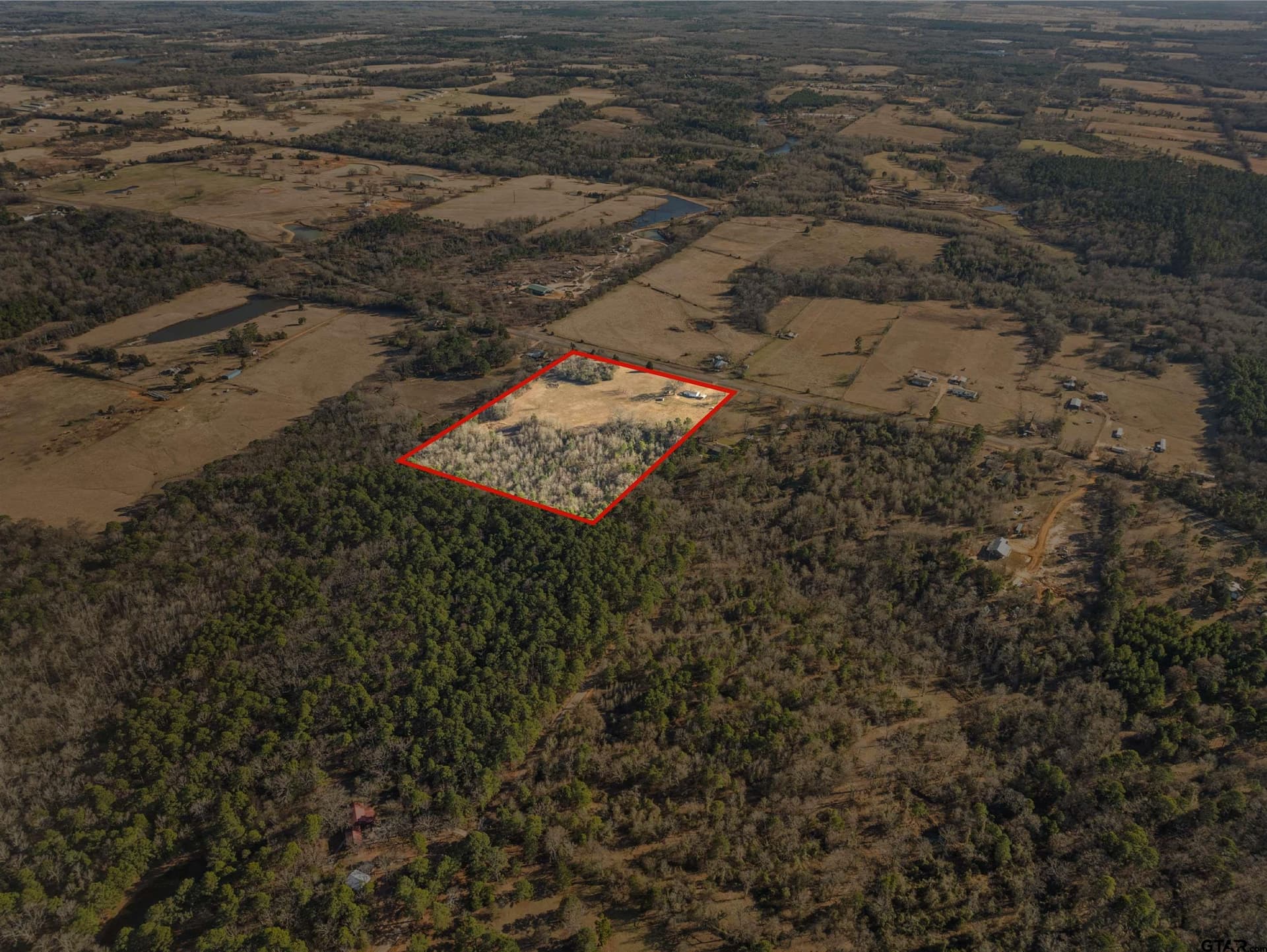 15.47 acres in Camp County - photo 15