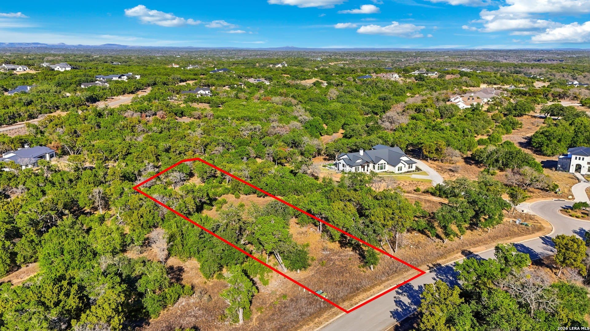 Ledgestone Trail lot: 6