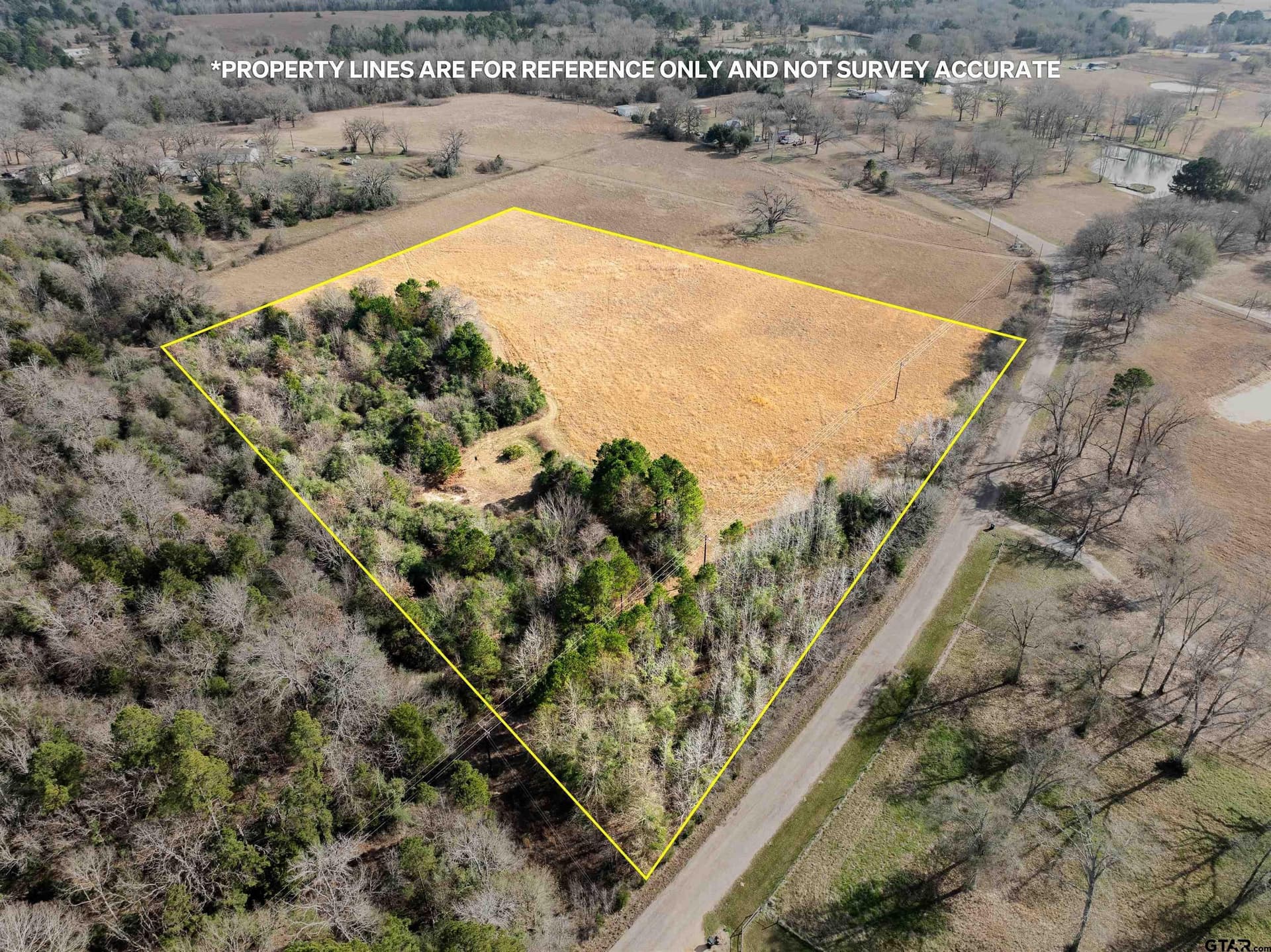 10 acres in Anderson County - photo 2