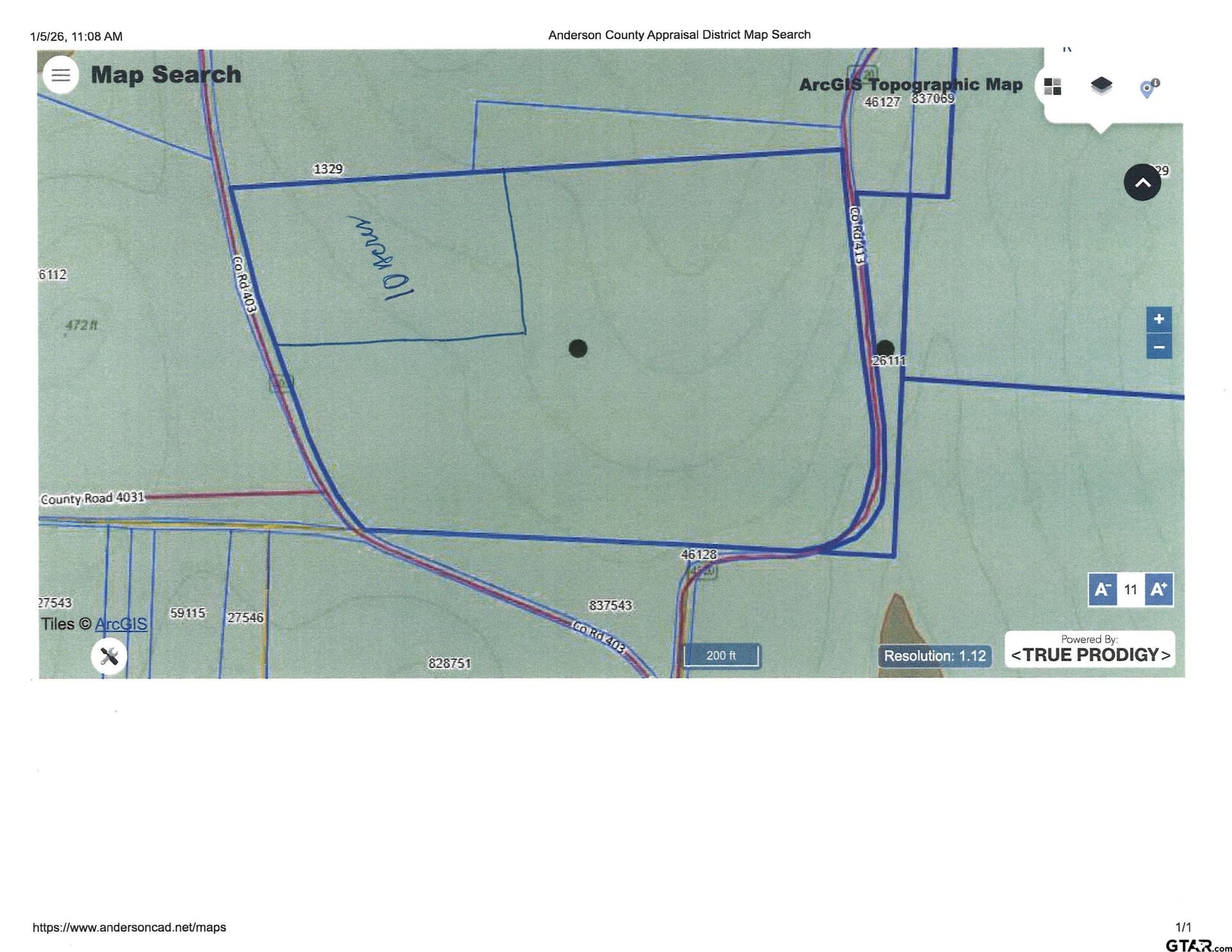 10 acres in Anderson County - photo 15