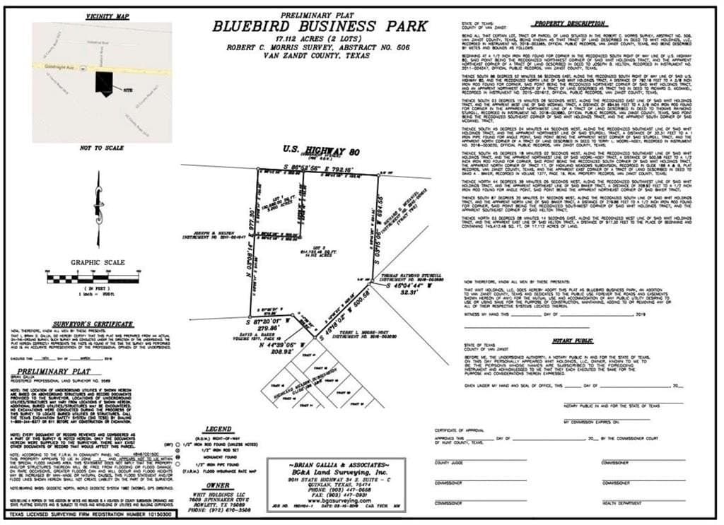 14.11 acres in Van Zandt County - photo 2