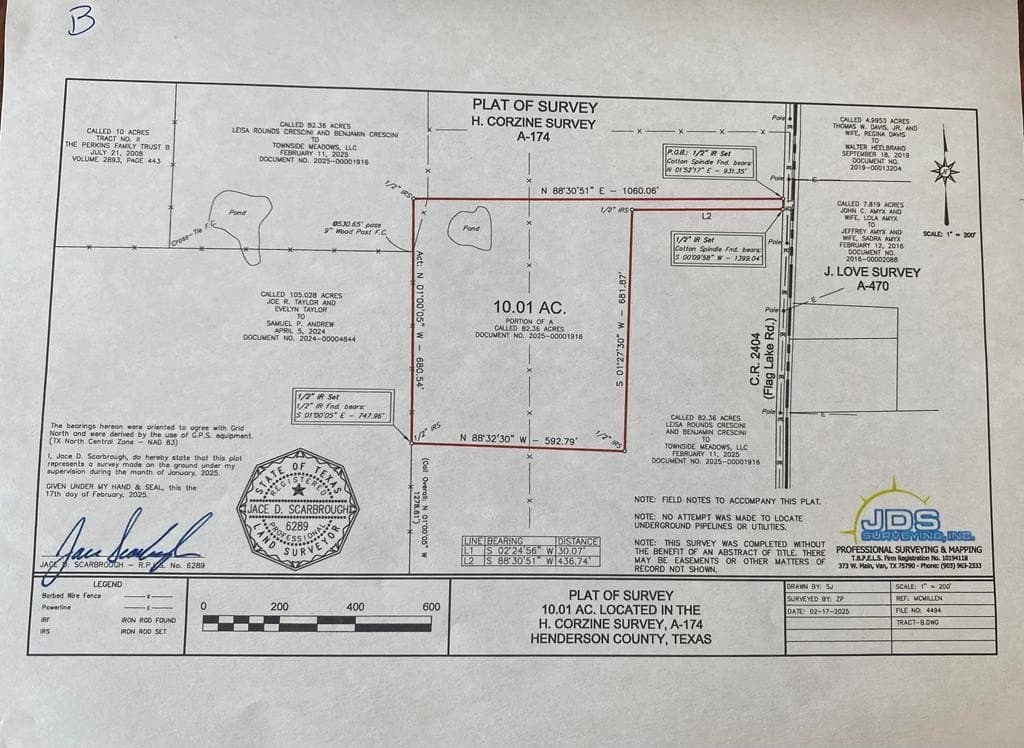 10.01 acres in Henderson County - photo 7