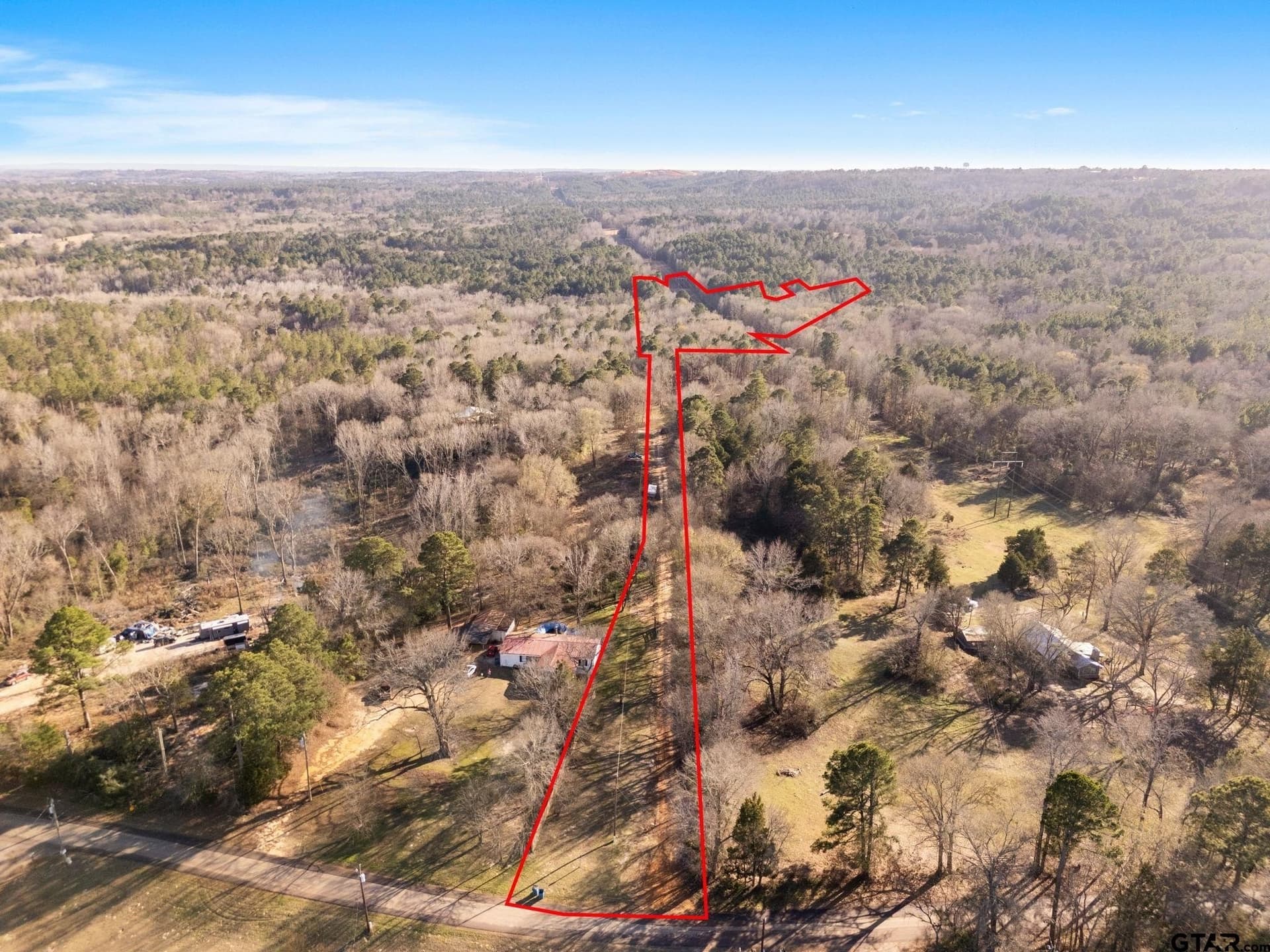 12.24 acres in Cherokee County - photo 2