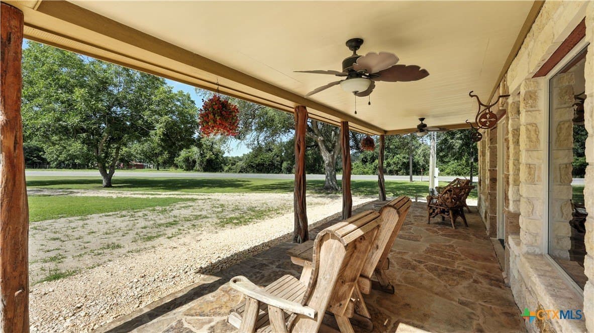 56.89 acres in Lavaca County - photo 35