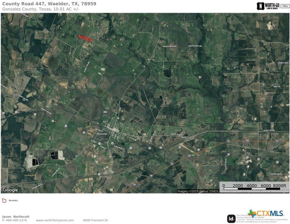 10.01 acres in Gonzales County - photo 22