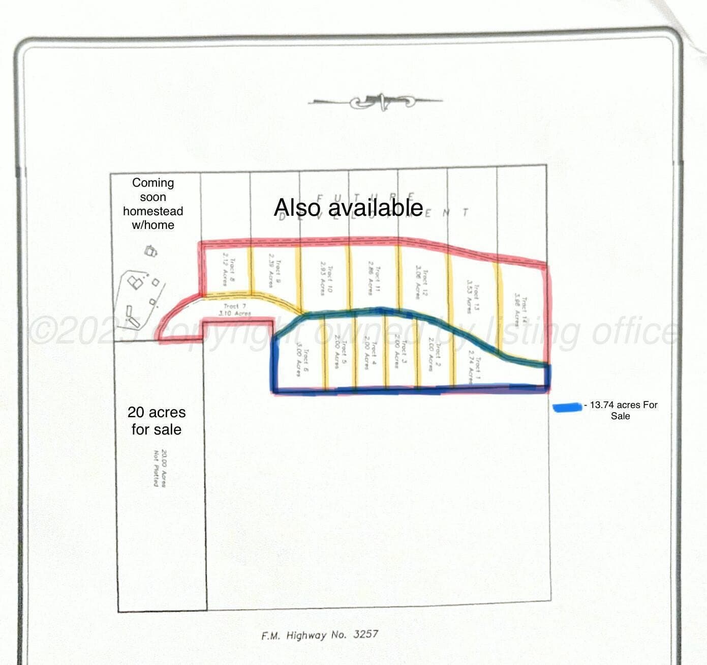 14 acres in Donley County - photo 2