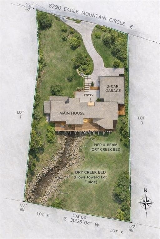1.16 acres in Tarrant County - photo 3