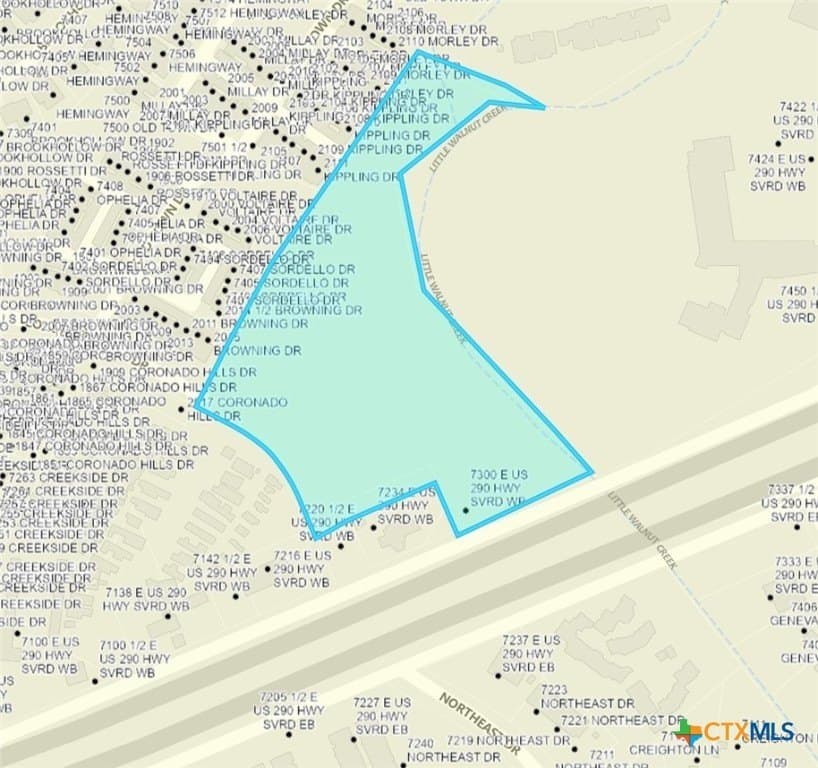 8.51 acres in Travis County - photo 2