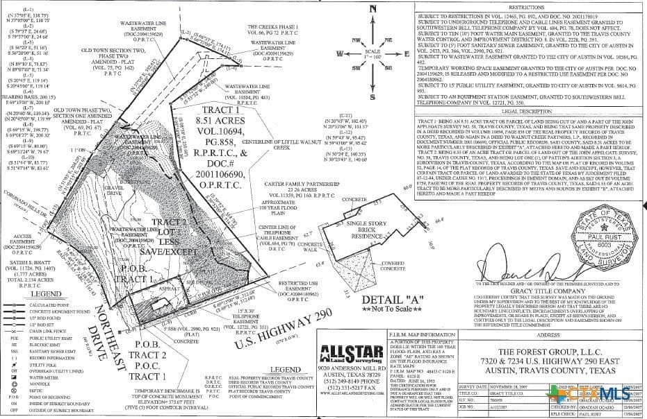 8.51 acres in Travis County - photo 7