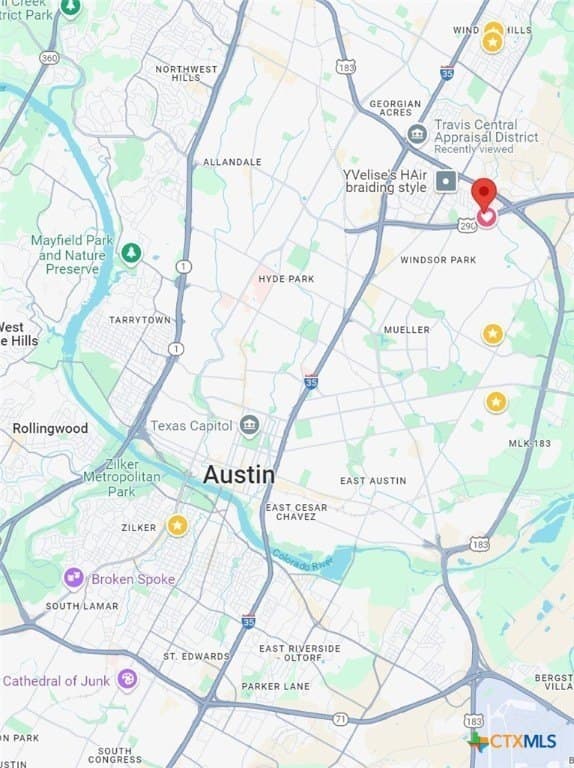 8.51 acres in Travis County - photo 6