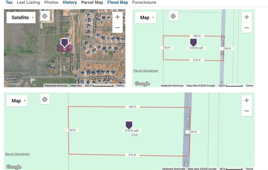 1.31 acres in Denton County - photo 2