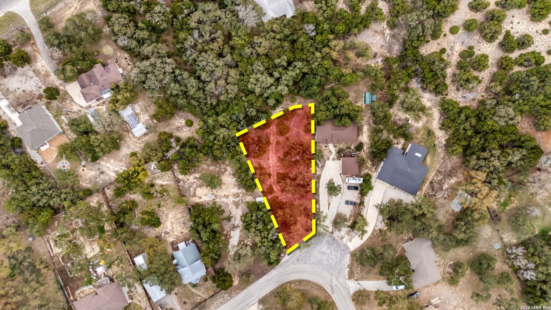 0.56 acres in Comal County - photo 6