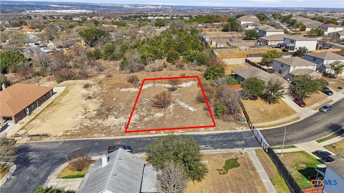 3750 Greenridge lot: 18