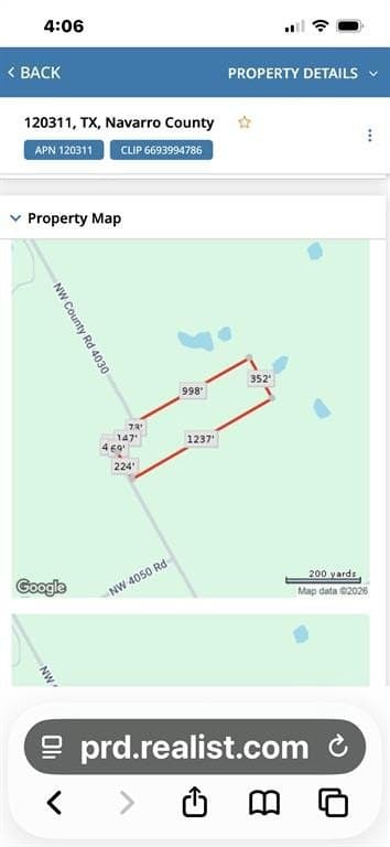 10 acres in Navarro County - photo 24