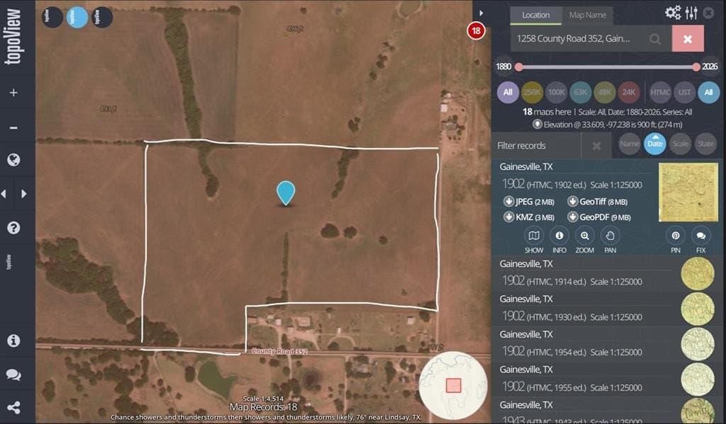 32.58 acres in Cooke County - photo 9