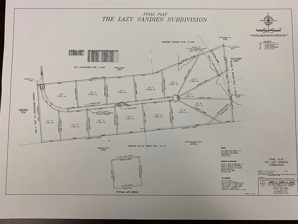 11 acres in Lavaca County - photo 3