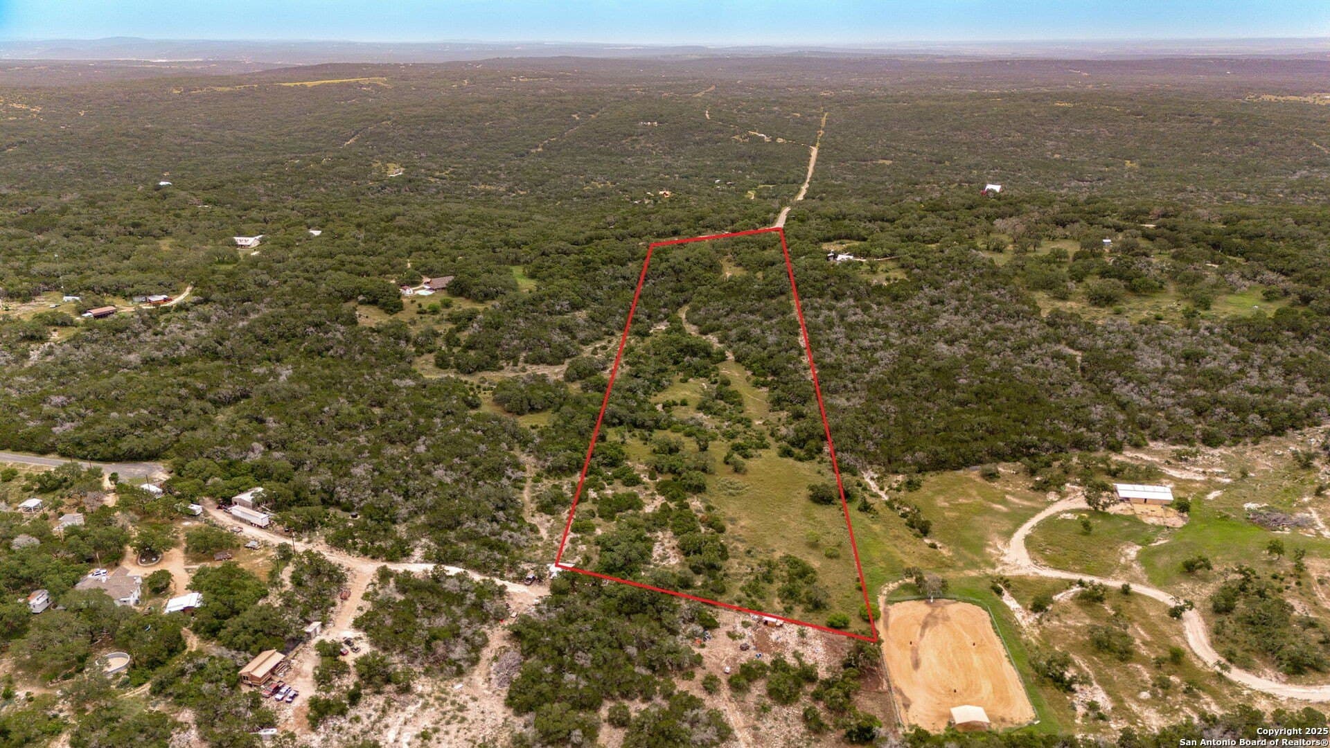 12.98 acres in Medina County - photo 2
