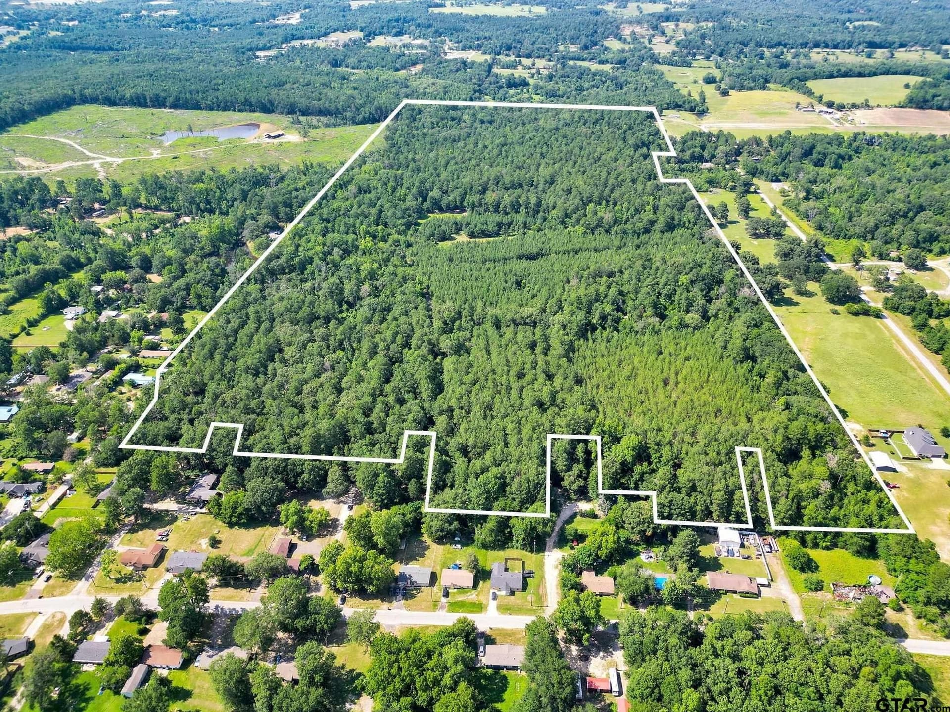 115.17 acres in Smith County - photo 5